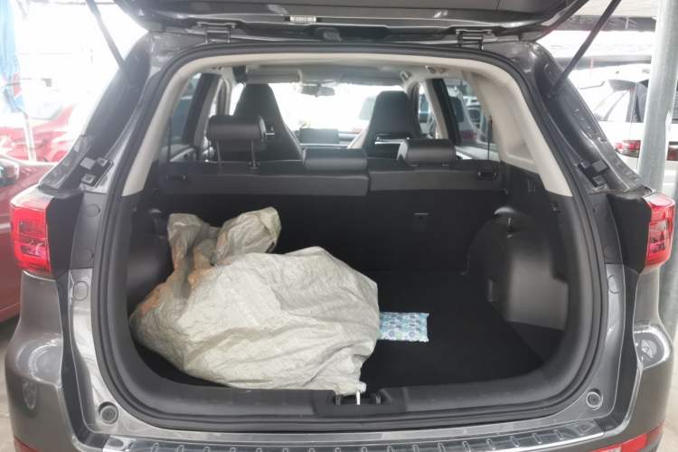 Used CHANGAN CS75 2024 Enjoy Edition 1.5T DCT Luxury Model
