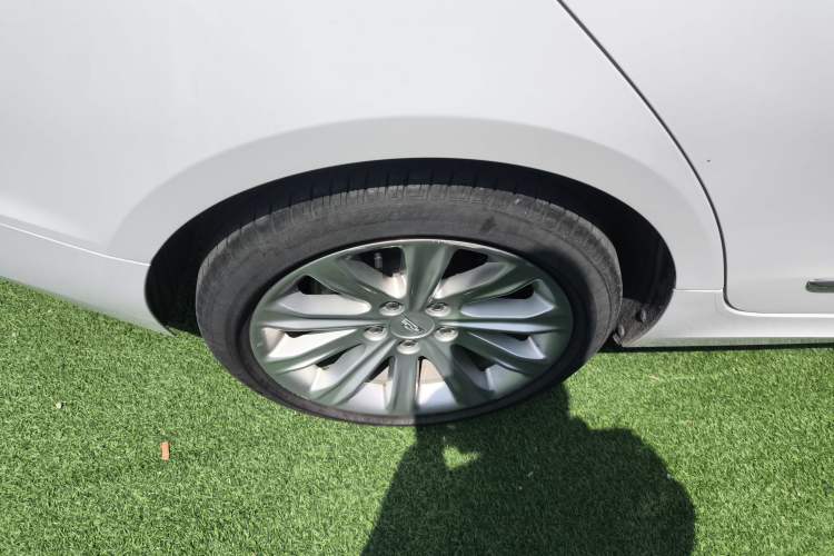 Used Cadillac ATS-L 2017 28T Fashion Edition
