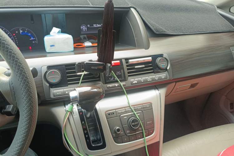 Used Honda Elysion 2012 2.4L VTi-S Prestige Edition
