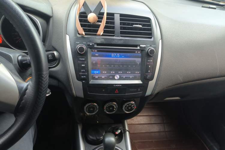 Used Mitsubishi ASX 2013 2.0L CVT Two-Wheel Drive Elite Edition