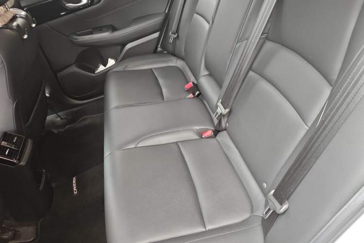 Used Honda Crider 2019 180 Turbo CVT Luxury Edition China VI Emission Standard Left Rear Seat