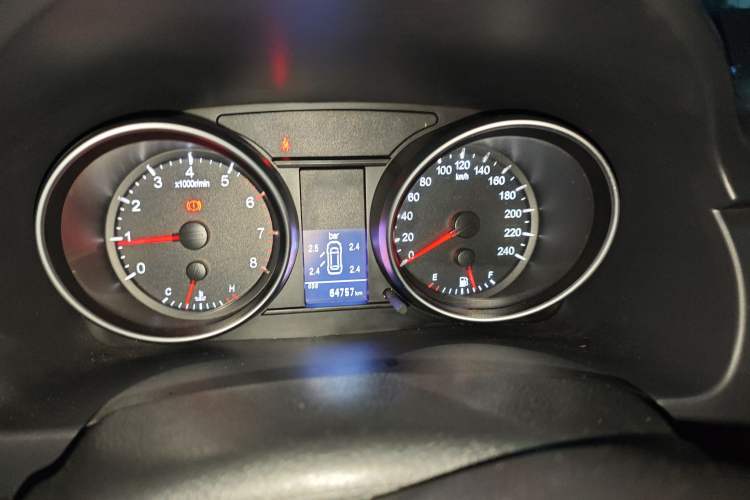 Used Haval H6 2014 Sport Version 1.5T Manual Two-Wheel Drive Elite Edition