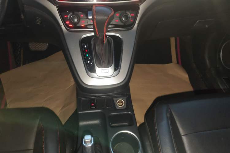 Used Haval M6 2017 1.5T Automatic Two-Wheel Drive Elite Model