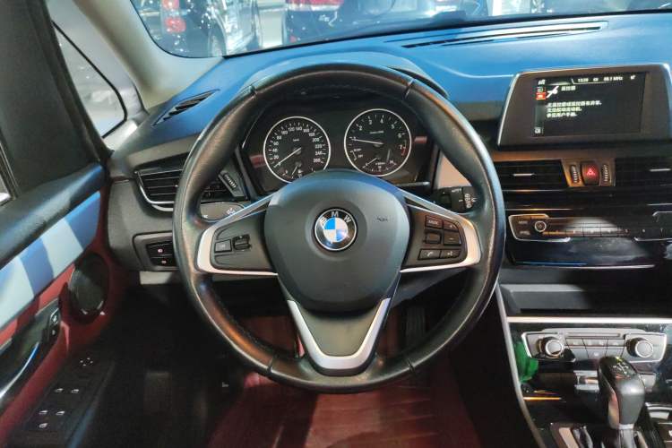Used BMW 2 Series Active Tourer 2016 218i Fashion Model
