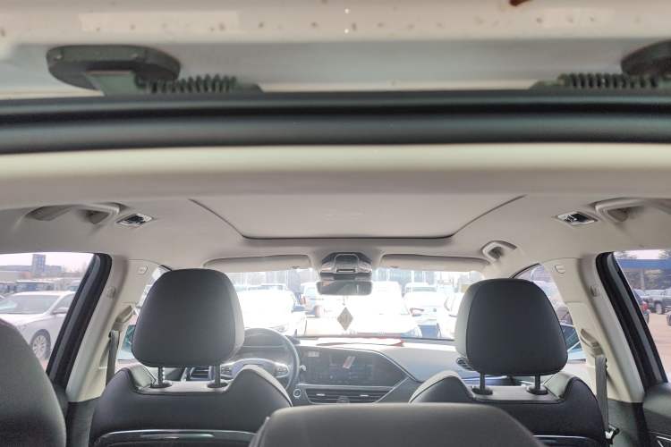 Used Geely Auto Monjaro 2020 High-Energy Edition 350T Yáoxīngzhě