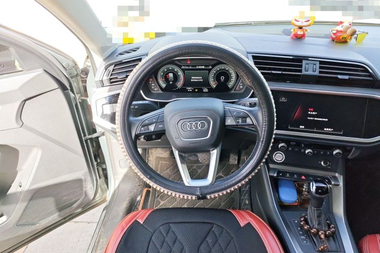 Used Audi Q3 2022 35 TFSI Progressive Dynamic Edition
