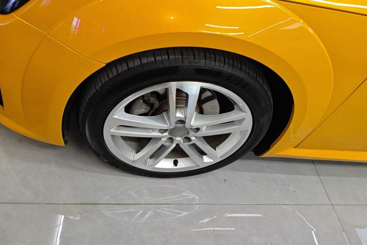 Used Audi TT 2015 TT Coupe 45 TFSI