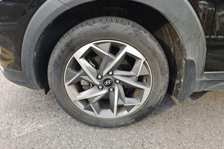 Used Hyundai Tucson 2020 280TGDi Two-Wheel-Drive GLS Smart Connectivity Version China VI Standard
