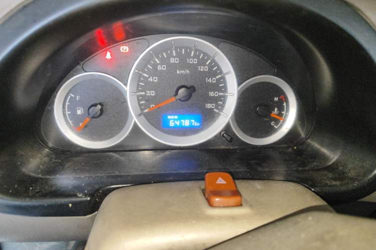 Used CHANGAN KAICHENG Star 2 2012 1.0L Base Version JL466Q9 Instrument Cluster