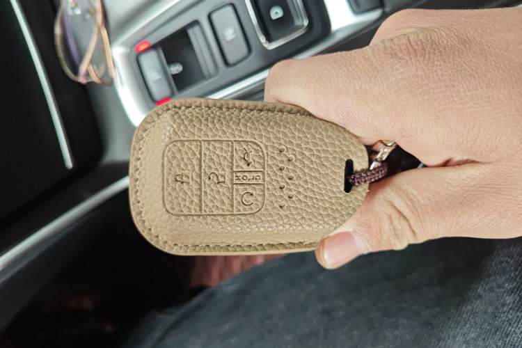 Used Honda Accord 2018 Rui Hybrid 2.0L Rui Ling Edition China VI