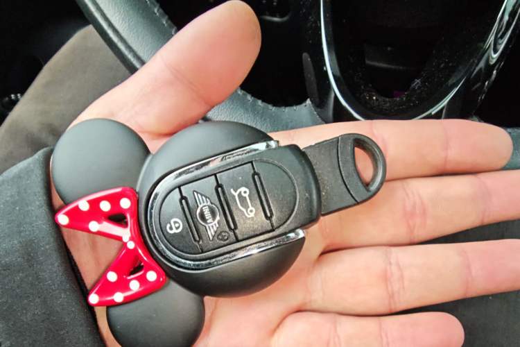 Used MINI 2019 1.5T COOPER Classic Edition Five-Door Version Interior 1