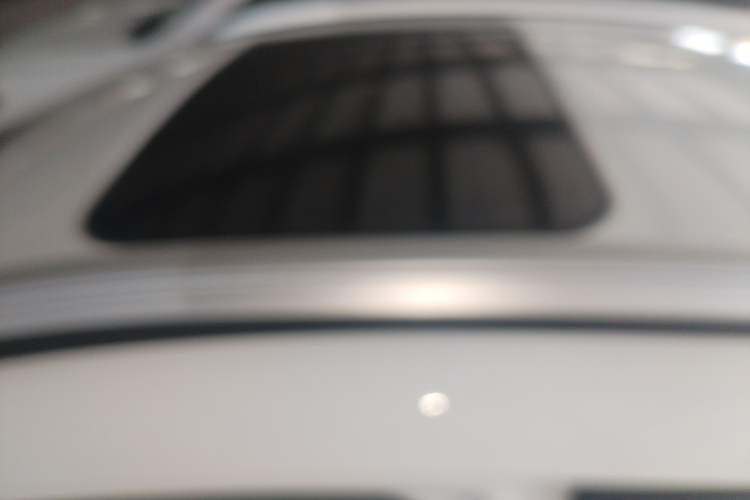 Used Geely Auto Emgrand GS 2019 1.4T CVT Edition Roof