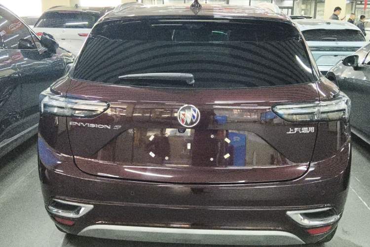 Used Buick Envision 2022 Facelift Encore S 4x4 Avenir
