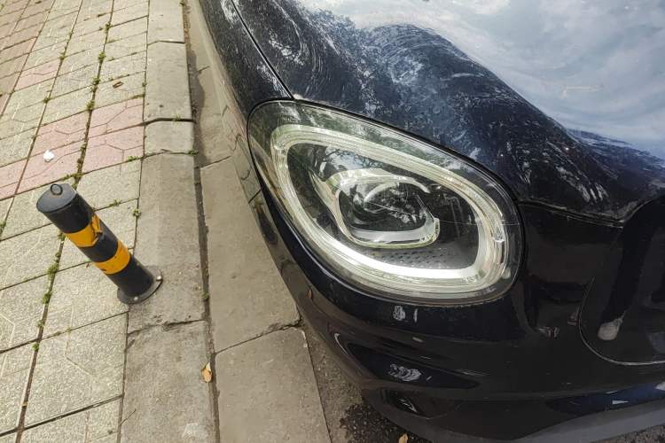 Used Leapmotor T03 2021 400 Lite Edition Lithium Iron Phosphate