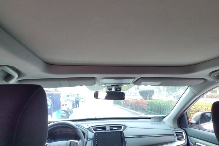 Used Honda Breeze 2020 240TURBO CVT 2WD Elite Edition Headliner