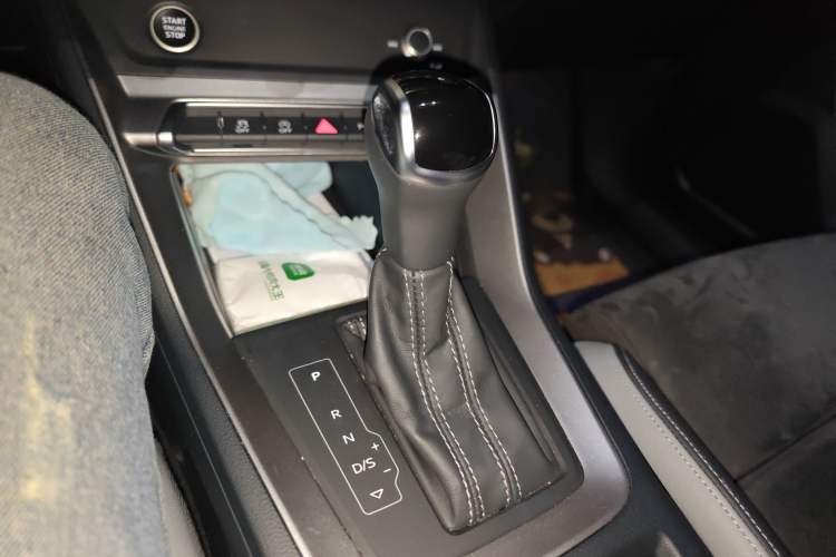 Used Audi Q3 2022 35 TFSI Fashion Dynamic Model