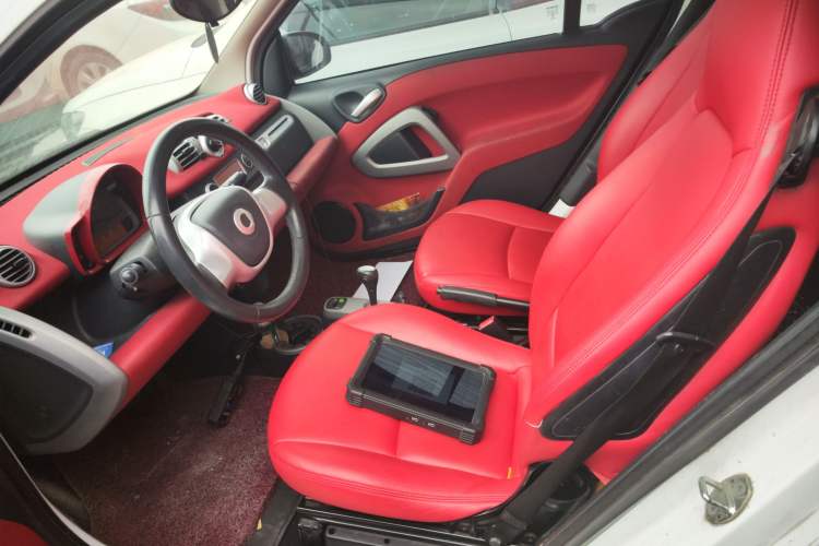 Used smart fortwo 2012 1.0 MHD Hardtop Passion Edition