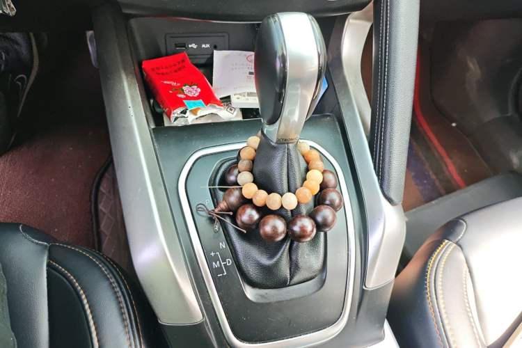 Used Renault Kadjar 2016 2.0L Two-Wheel Drive Leading Edition Gear Lever