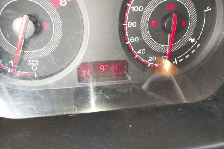 Used MG 3 2014 1.3L AMT Comfort Edition
