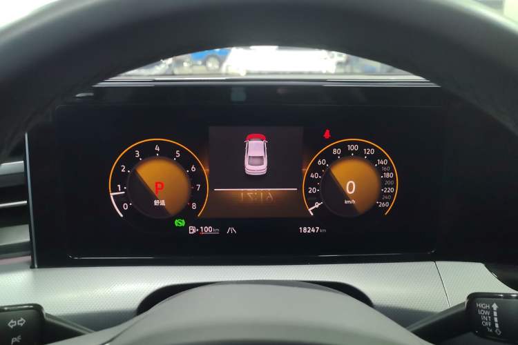 Used Volkswagen Lamando 2024 Lavida L 280TSI DSG Cool & Spicy Edition