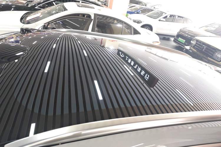 Used Nio ET5T 2023 75 kWh Touring Roof