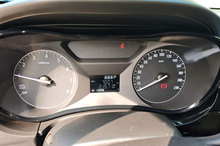 Used Buick Excelle 2020 15N CVT Elite Edition Instrument Cluster