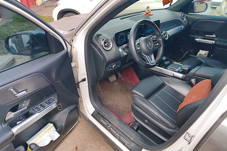 Used Mercedes-Benz GLB 2020 Updated GLB 200 Dynamic Edition
