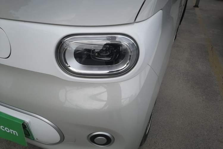 Used Wuling Hongguang MINIEV 2024 3rd Generation 215km Youth Edition
