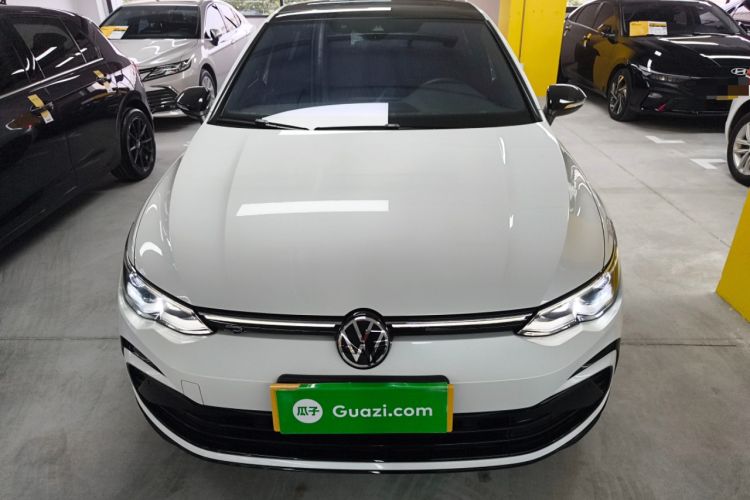 Used Volkswagen Golf 2021 280TSI DSG R-Line