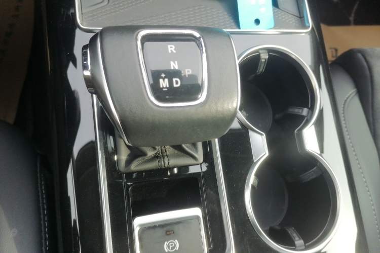 Used Hongqi HS7 2021 3.0T Automatic All-Wheel Drive Smart Connect Flagship Edition