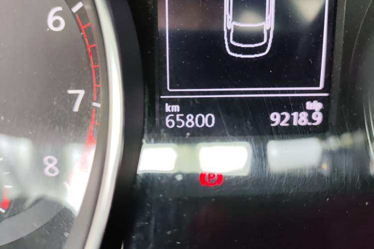 Used Volkswagen Magotan 2020 330TSI DSG Leading Model
