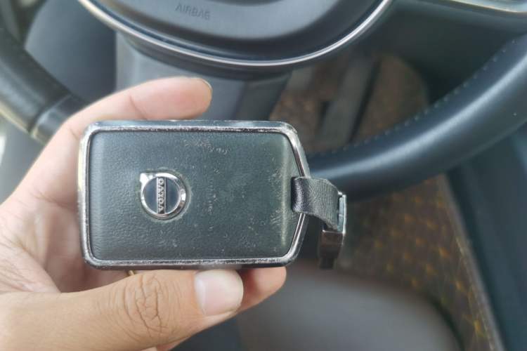 Used Volvo XC60 2021 T5 4x4 Smart Luxury Edition Vehicle Key