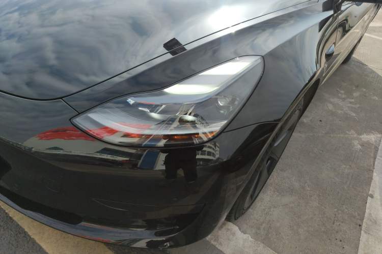 Used Tesla Model 3 2022 Rear-Wheel-Drive Version