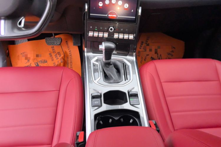 Used Haval F5 2018 1.5T i-Trend
