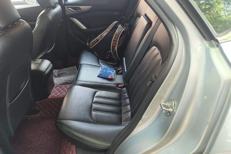 Used Mazda CX-4 2016 2.0L Automatic 2WD Blue Sky Dynamic Leather Edition