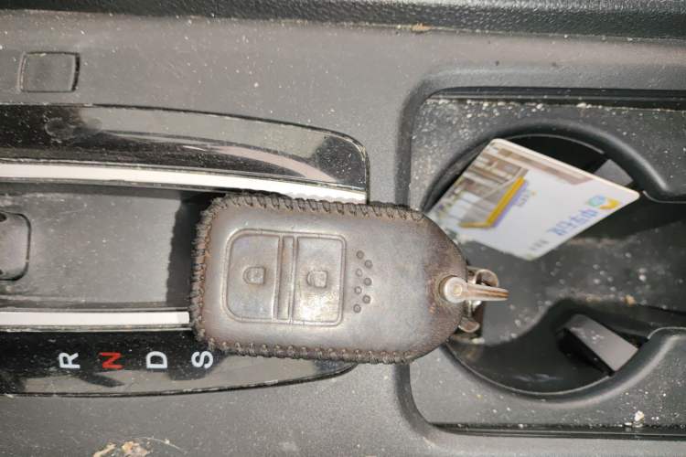 Used Honda Jade 2017 1.8L automatic Comfort version 5 seats
