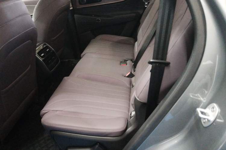 Used Chery Tiggo 9 C-DM 2025 1.5T 106KM Enjoy Edition 7 Seats Lithium Iron Phosphate
