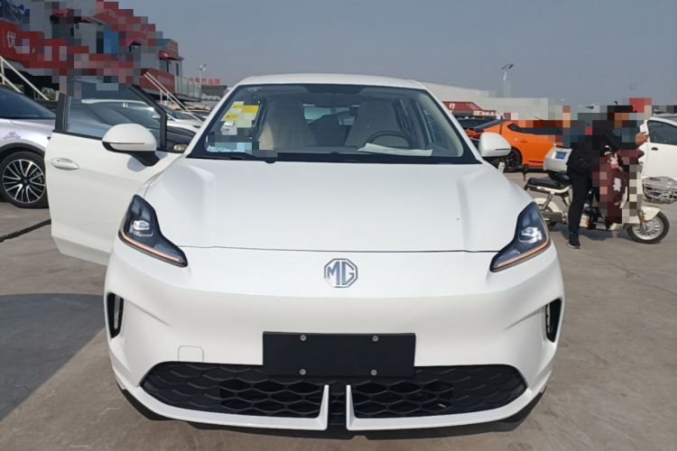 Used MG 4 EV 2026 Model 437 All-in-One Edition Front