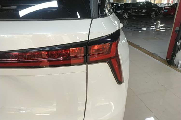 Used CHANGAN CS75 PLUS 2022 Second-Generation 2.0T Automatic Prestige Model