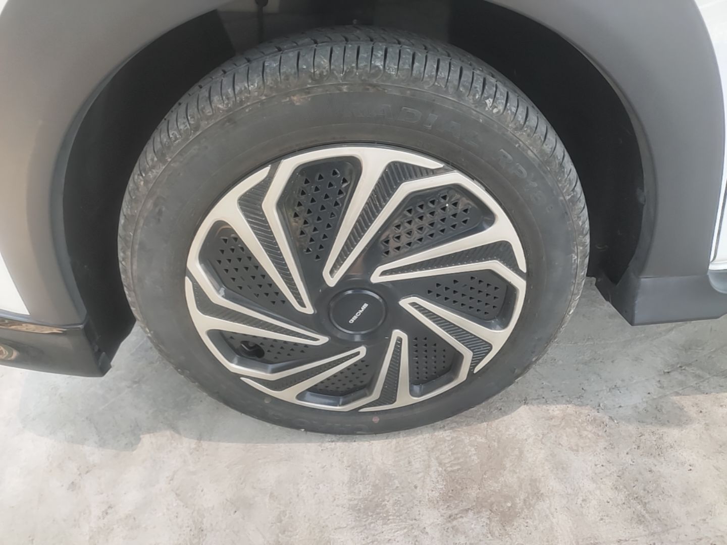 Geely Galaxy Panda 2024 200km Panda Kart — снимка 10