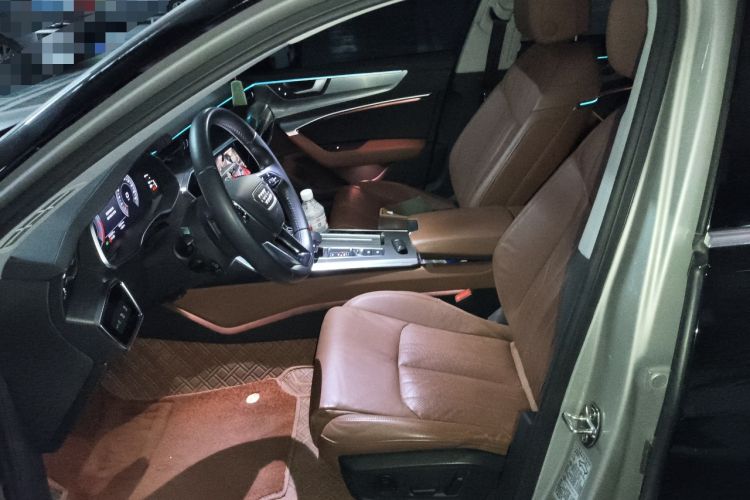 Used Audi A6L 2019 45 TFSI Prestige Elegant Edition