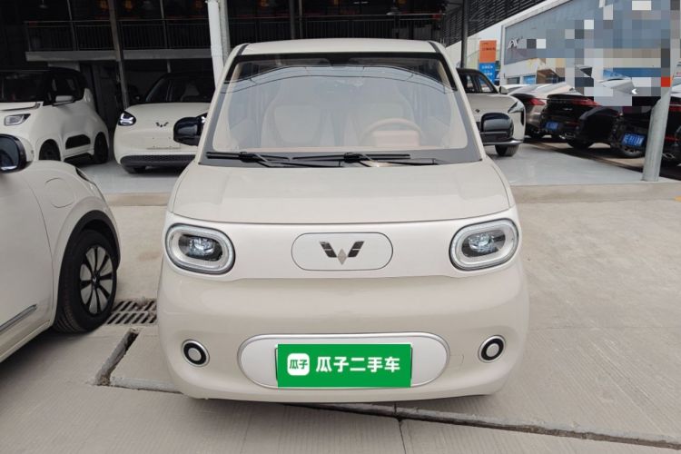 Used Wuling Hongguang MINIEV 2024 3rd Generation 215km Youth Edition