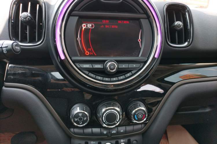 Used MINI Countryman 2017 1.5T COOPER ALL4
