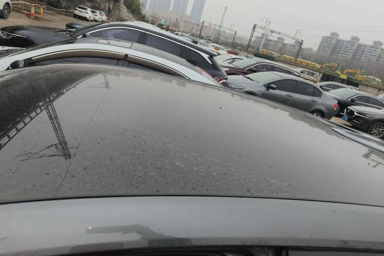 Used CHANGAN UNI-T 2020 1.5T Prestige Version
