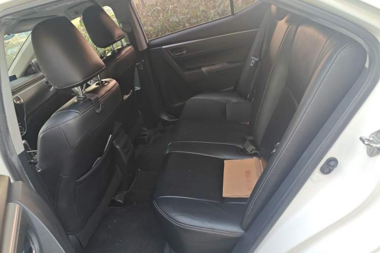 Used Toyota Corolla 2014 1.6L CVT GL
