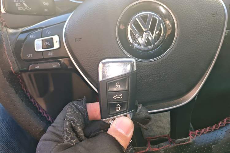 Used Volkswagen Magotan 2019 280TSI DSG Comfort Model China V Standard