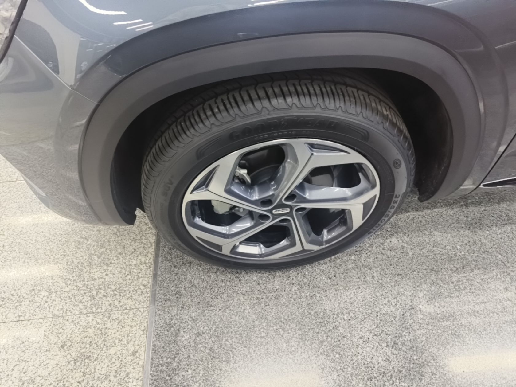 Geely Auto Monjaro L 2024 2.0TD High-Power Automatic Two-Wheel Drive Yunqi Version — снимка 10
