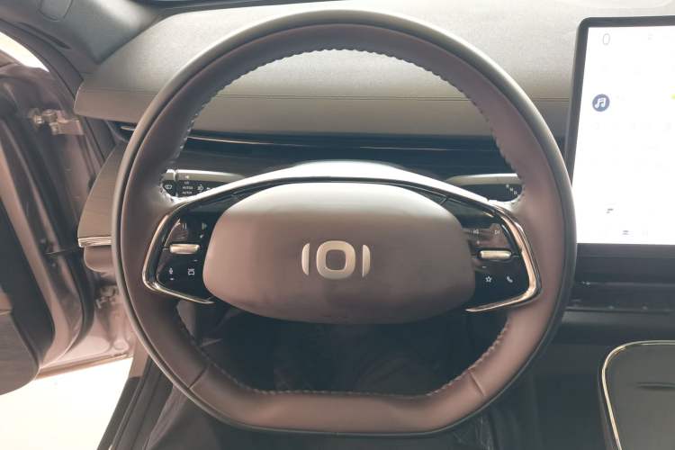 Used Qiyuan A07 2025 Blue Whale Pure Electric Version 625 Luxury Model