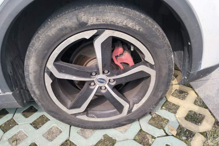 Used SWM X7 2017 1.5T Automatic Smart Enjoyment Version 7 Seats