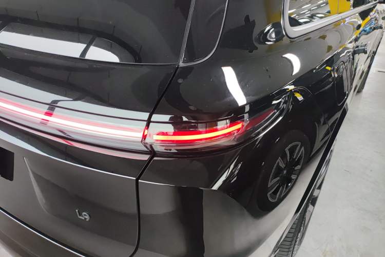 Used Li Auto L9 2024 Ultra Model Right Rear Taillight